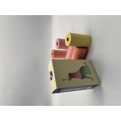 全生物降解宠物拾便袋