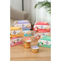 韩国MISO美小 特别的餐桌 主食罐 30g*6