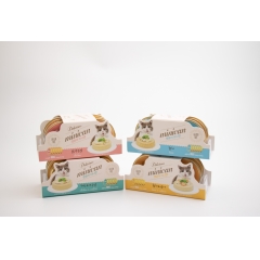 韩国MISO美小 猫醇  慕斯零食罐 30g*6