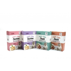 韩国MISO美小 蔻迪 发酵肉条 22g*10