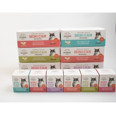 韩国MISO美小 佩基妮斯 保健主食罐 30g*4