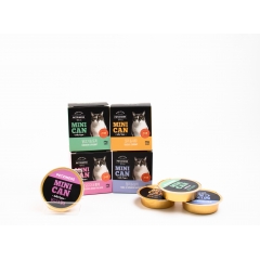 韩国MISO美小 佩基妮斯 软冻罐 30g*4