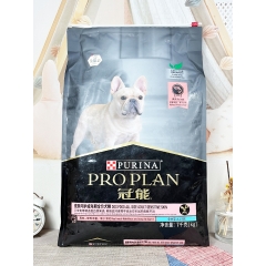 冠能皮肤呵护成年期全价犬粮狗狗主粮法斗柯基肠胃敏感