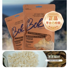 佰仕威 风干零食艺芝莓莓芝芝酸奶80g 狗狗猫狗零食