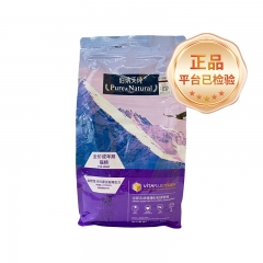 伯纳天纯经典系列全价成年期猫粮1.5kg