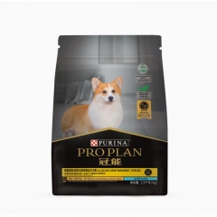 冠能狗粮2.5kg狗狗体重控制/绝育犬成年期全价犬粮预防肥胖...